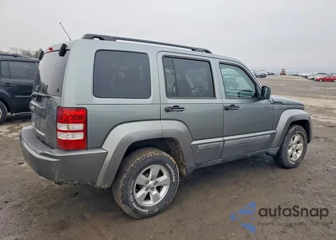 2012 Jeep Liberty Sport z USA, uszkodzony, nr VIN 1C4PJMAK1CW117266